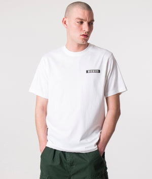 Baker-City-T-Shirt-White-Dickies-EQVVS