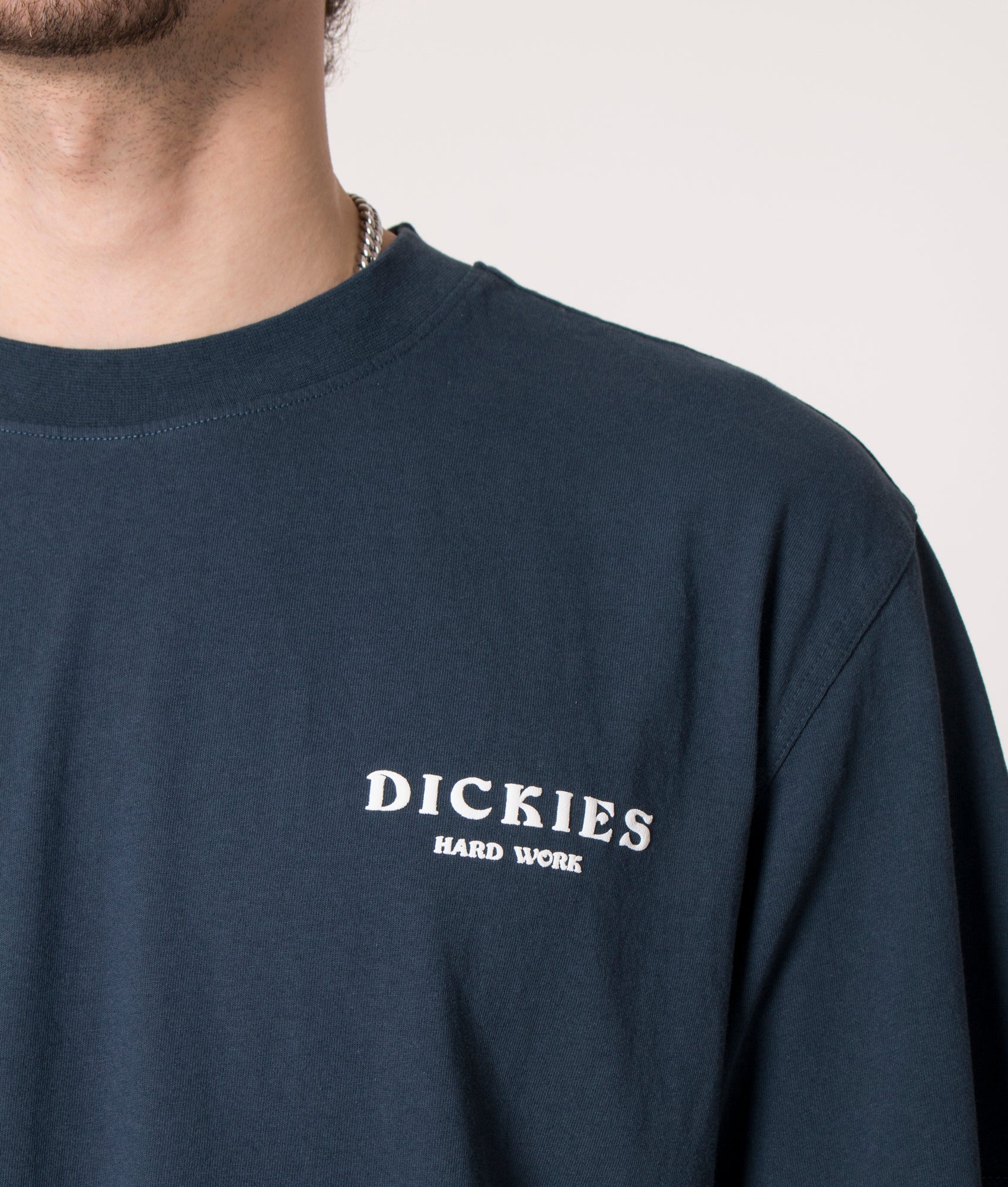Relaxed-Fit-Oatfield-T-Shirt-Air-Force-Blue-Dickies-EQVVS