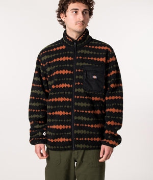 Dickies Falkville Fleece - Black - S - Men