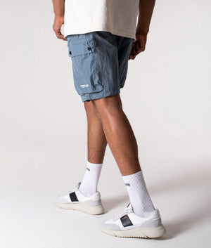 Multi-Pocket-Ripstop-Shorts-Flint-Blue-Marshall-Artist-EQVVS