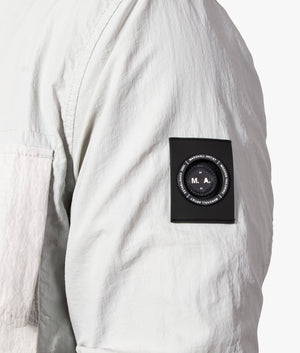 GD-Hooded-Overshirt-Jacket-Truffle-Antarctica-Grey-Marshall-Artist-EQVVS