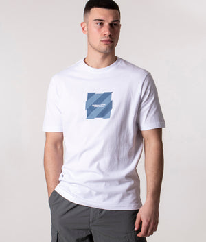Chevron-Box-Logo-T-Shirt-White-Marshall-Artist-EQVVS