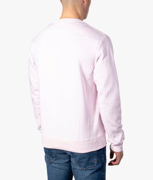 Siren-Crew-Neck-Sweatshirt-Pink-Marshall-Artist-EQVVS 
