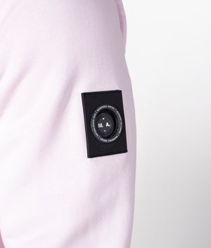 Siren-Crew-Neck-Sweatshirt-Pink-Marshall-Artist-EQVVS 
