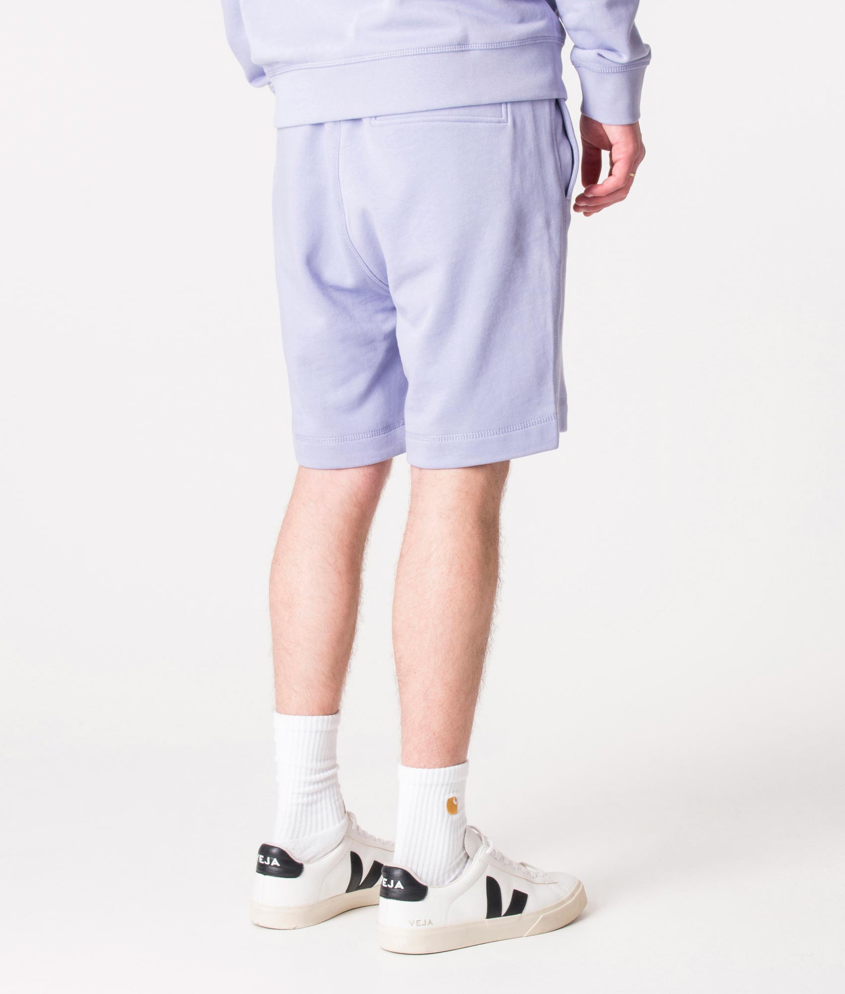 Regular-Fit-Sewalk-Sweat-Shorts-Light/Pastel-Purple-BOSS-EQVVS