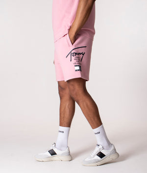 Modern-Beach-Signature-Short-Flamingo-Pink-EQVVS