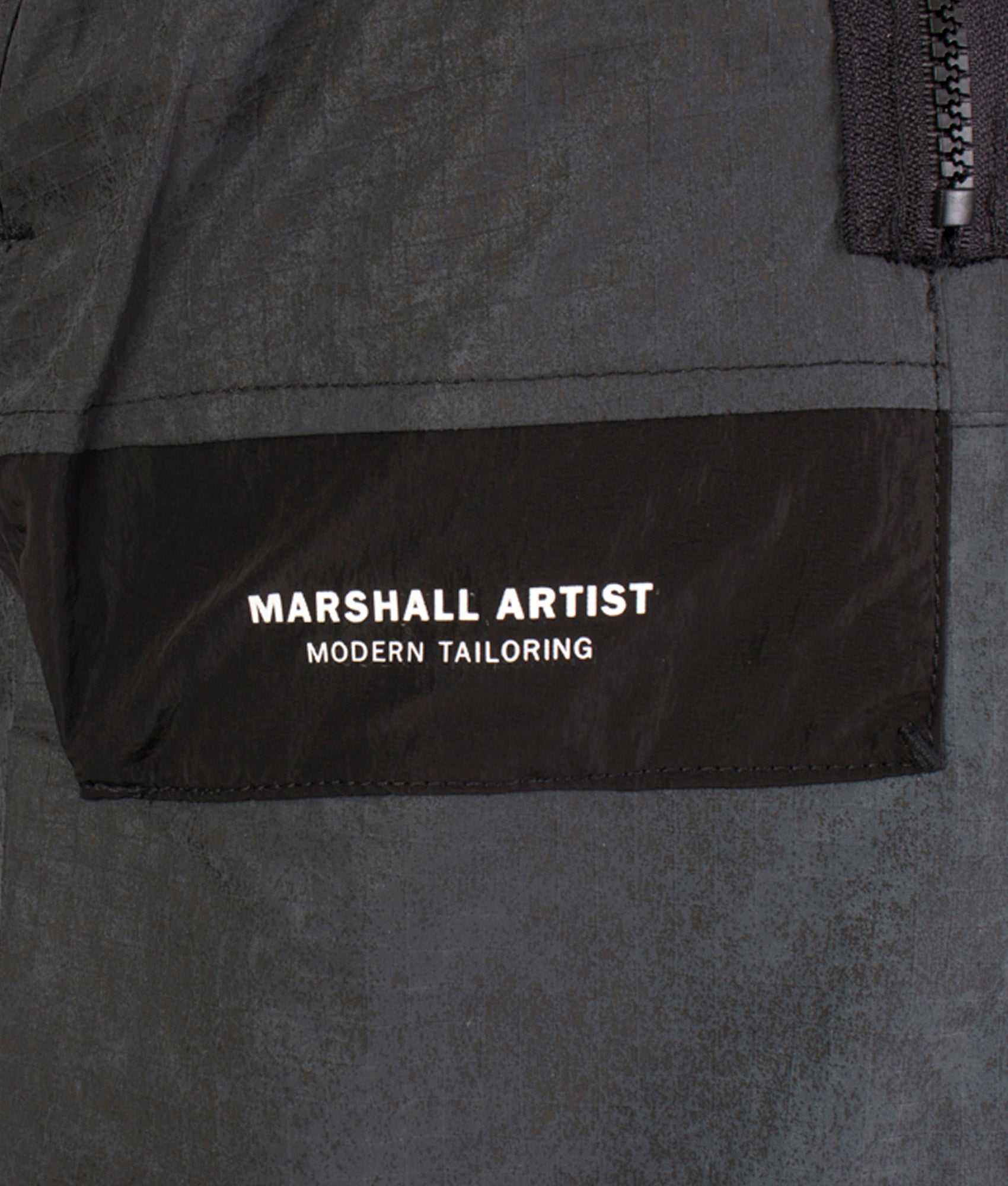 Reflective-Ripstop-Overshirt-Black-Reflective-Marshall-Artist-EQVVS