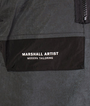 Reflective-Ripstop-Overshirt-Black-Reflective-Marshall-Artist-EQVVS