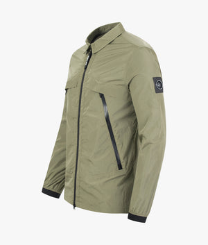Molecular-Kita-Overshirt-Khaki-Marshall-Artist-EQVVS