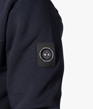Siren-Overhead-Hoodie-Core-Navy-Marshall-Artist-EQVVS