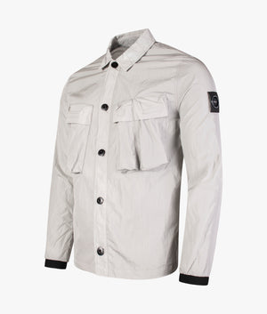 Quinto-Molecular-Overshirt-Grey-Marshall-Artist-EQVVS