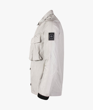 Quinto-Molecular-Overshirt-Grey-Marshall-Artist-EQVVS