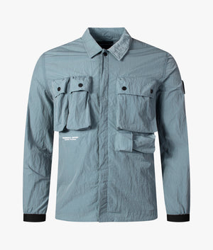 Multi-Pocket-Ripstop-Overshirt-Marshall-Artist-EQVVS