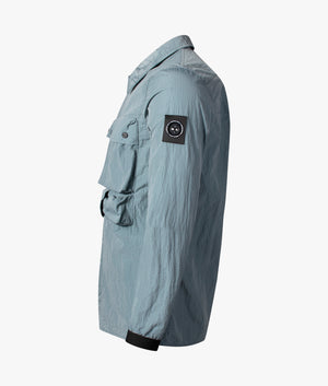 Multi-Pocket-Ripstop-Overshirt-Marshall-Artist-EQVVS