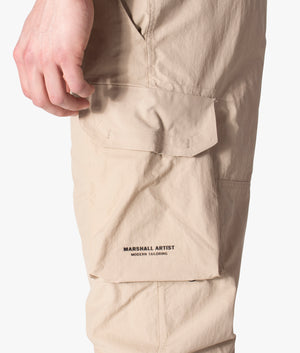 Forte-Polyamide-Cargo-Pant-Marshall-Artist-EQVVS