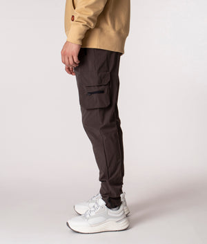 Slim-Fit-Stretch-Tech-Cargo-Pants-Dark-Olive-Faded-EQVVS