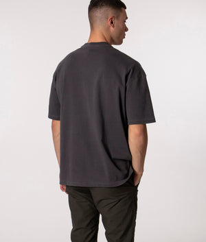 Oversized-Basic-T-Shirt-Wahsed-Grey-Faded-EQVVS