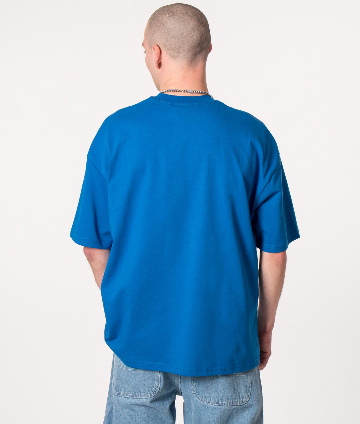 Oversized-Basic-T-Shirt-Cobalt-Blue-Faded-EQVVS
