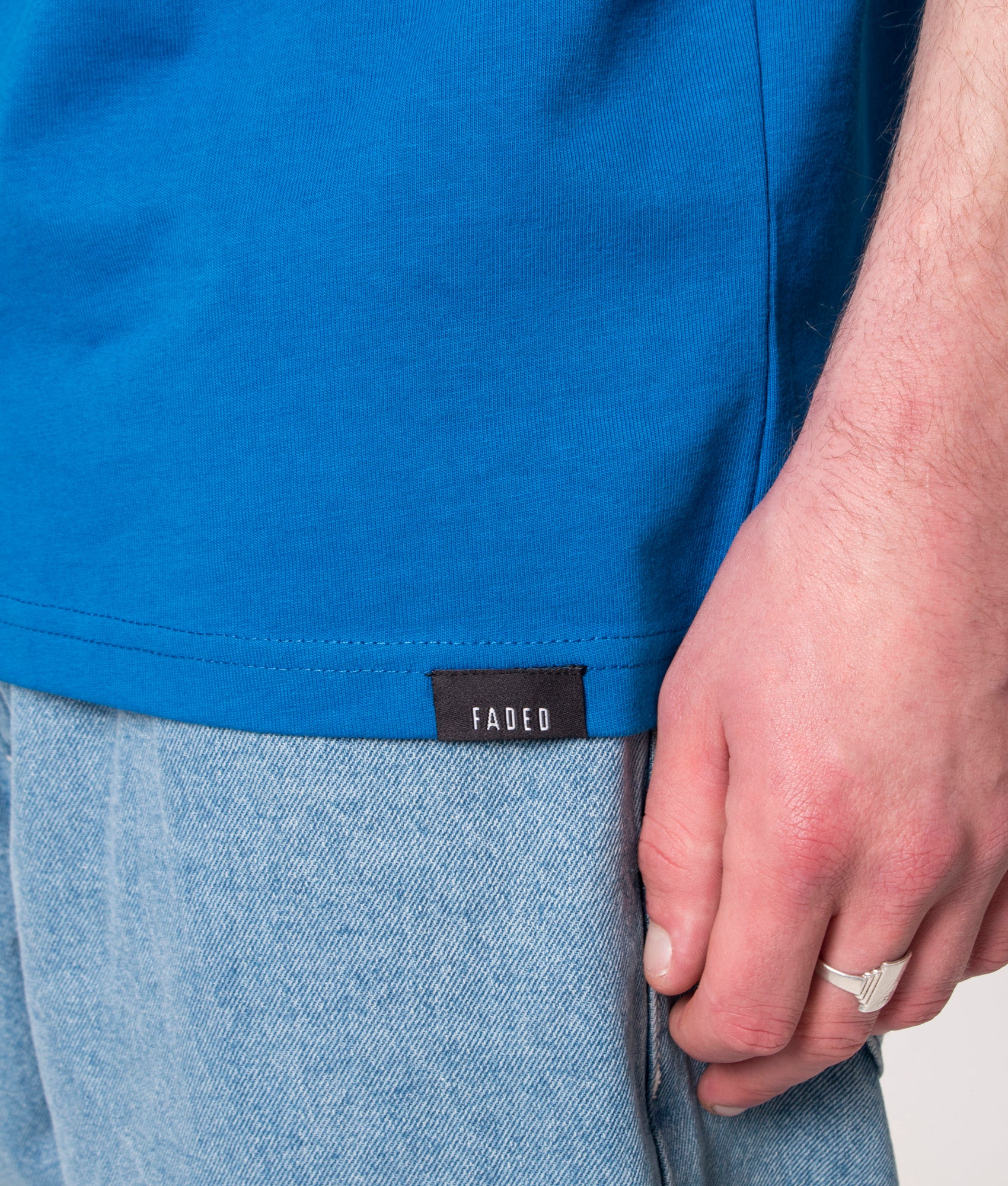 Oversized-Basic-T-Shirt-Cobalt-Blue-Faded-EQVVS