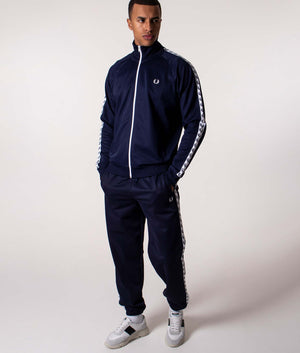 Taped-Laurel-Track-Top-Carbon-Blue-Fred-Perry-EQVVS