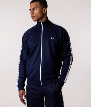 Taped-Laurel-Track-Top-Carbon-Blue-Fred-Perry-EQVVS