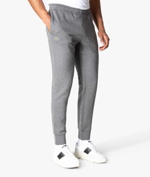 Lacoste slim fit joggers grey Clearance