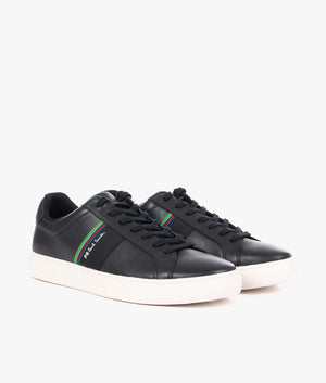 Rex-Trainers-Black-PS-Paul-Smith-EQVVS