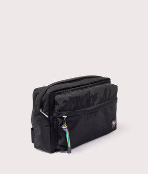 Zebra-Logo-Canvas-Bumbag-Black-PS-Paul-Smith-EQVVS