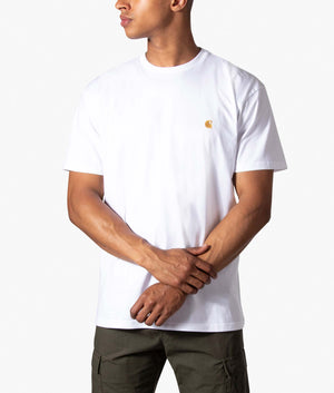 Relaxed-Fit-Chase-T-Shirt-White-Carhartt-WIP-EQVVS