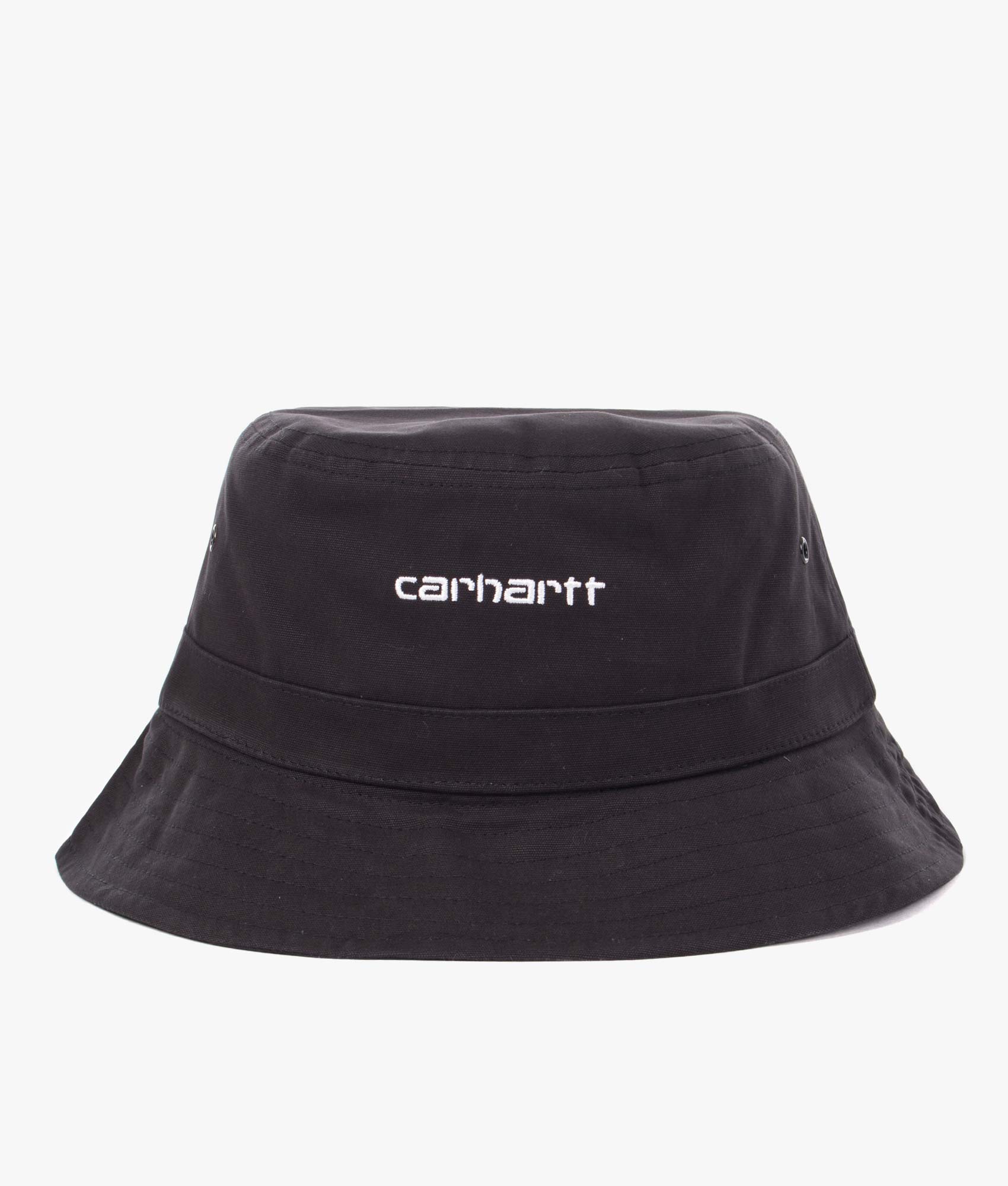 Script-Bucket-Hat-Black-Carhartt-WIP-EQVVS