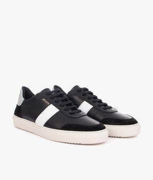 Dunk-Sneakers-2.0-Black/White-Axel-Arigato-EQVVS
