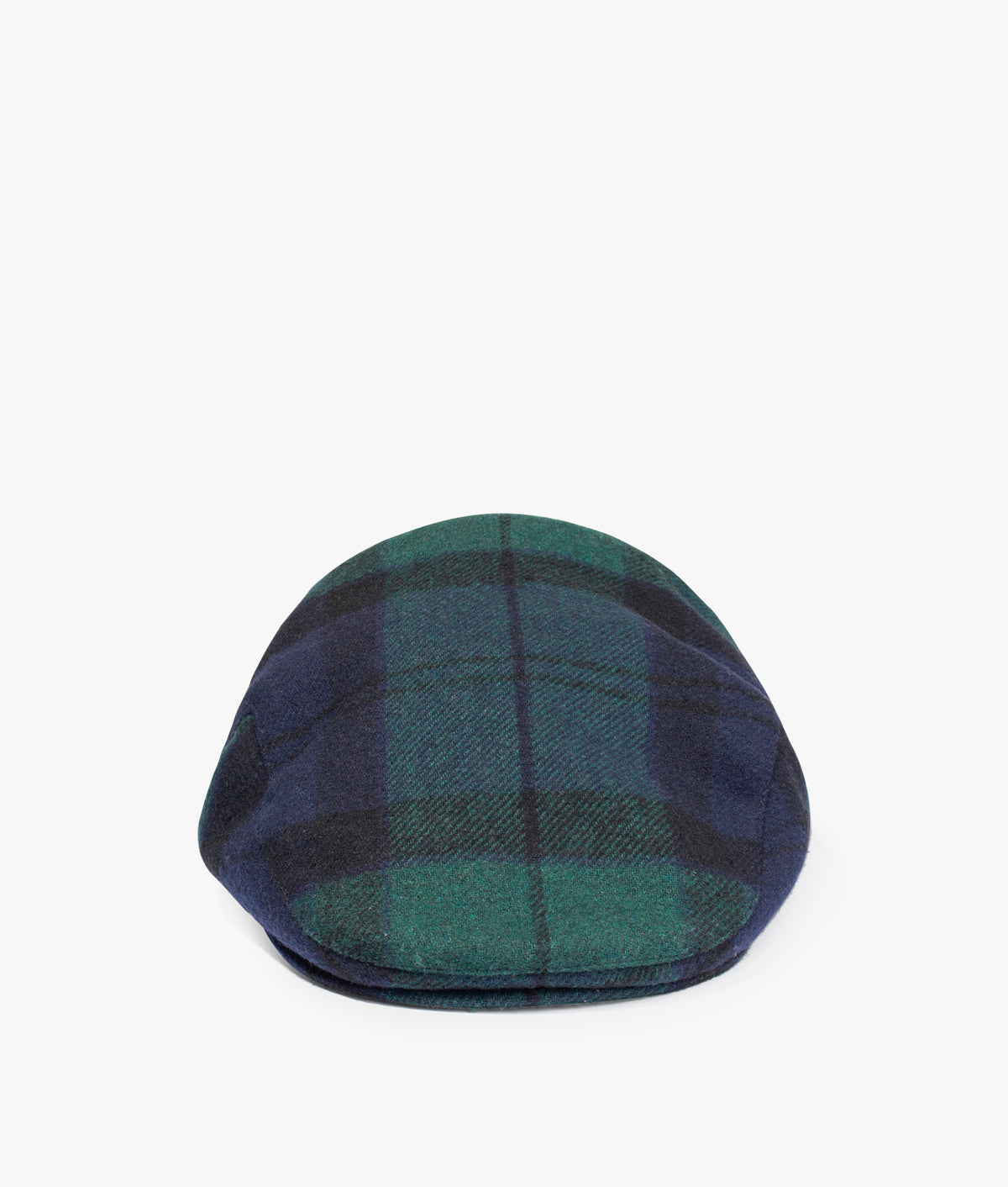 Gallingale-Tartan-Flat-Cap-Black-Watch-Barbour-Lifestyle-EQVVS
