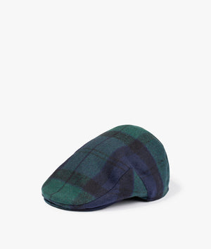 Galli Flat Cap Barbour Lifestyle EQVVS - Main Image