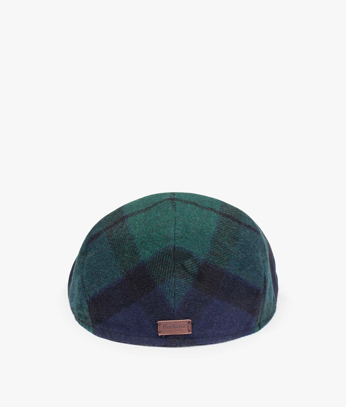 Gallingale-Tartan-Flat-Cap-Black-Watch-Barbour-Lifestyle-EQVVS