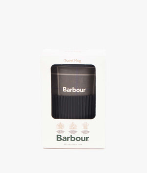 Tartan Travel Mug