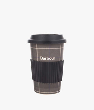 Tartan Travel Mug