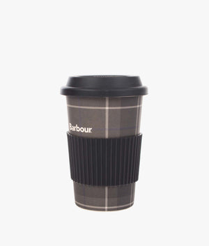 Tartan Travel Mug