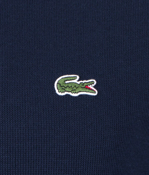 Quarter-Zip-Croc-Logo-Sweatshirt-Navy-Lacoste-EQVVS