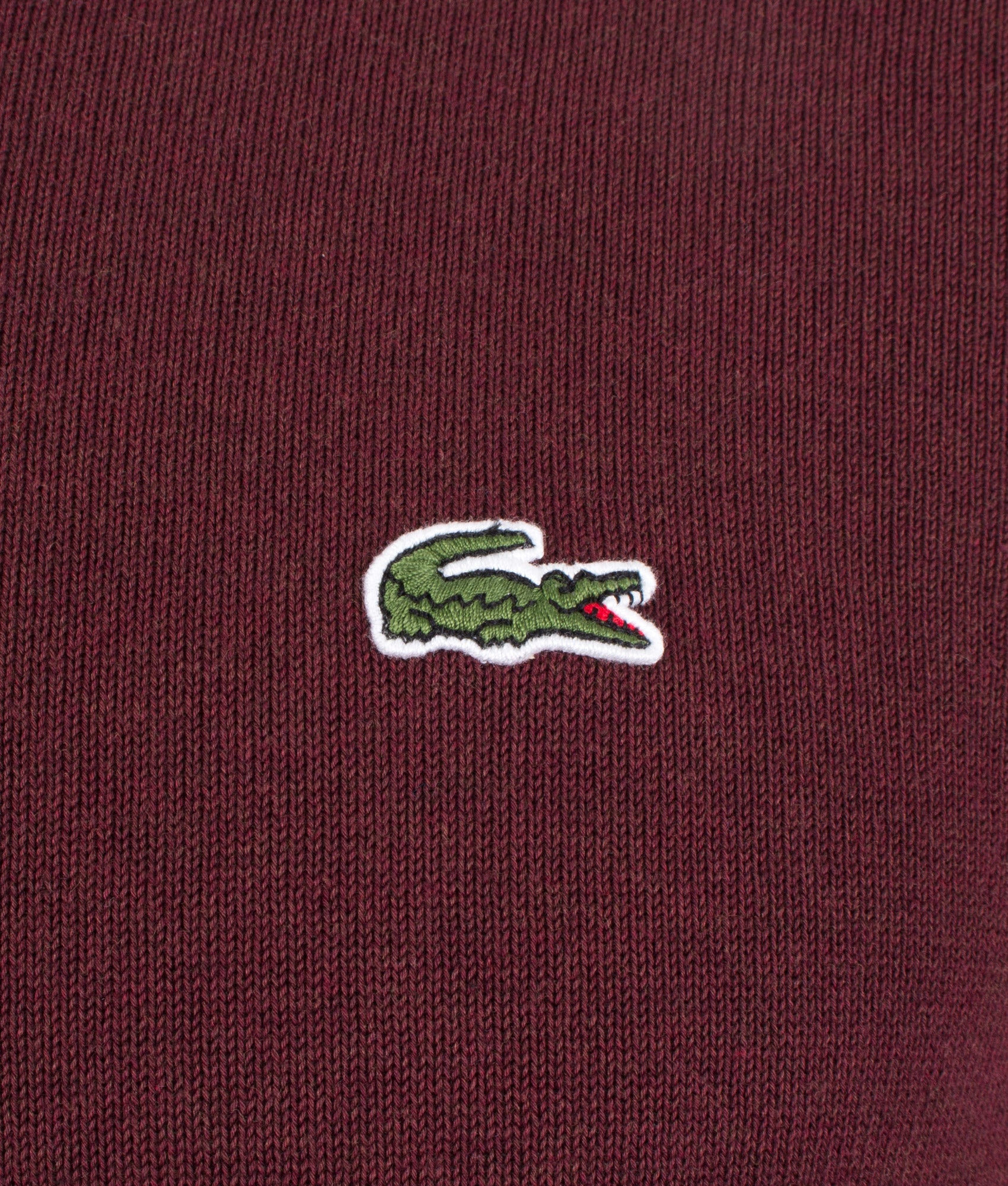 Croc-Logo-Knitted-Jumper-Burgundy-Lacoste-EQVVS