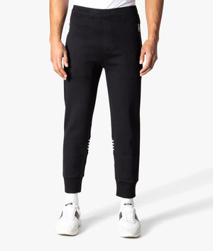 Extrafine Bonded Skinny Low Rise Joggers