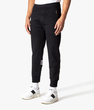 Extrafine Bonded Skinny Low Rise Joggers