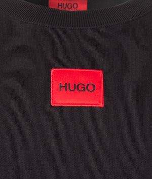 Diragol-Sweat-Black-HUGO-EQVVS