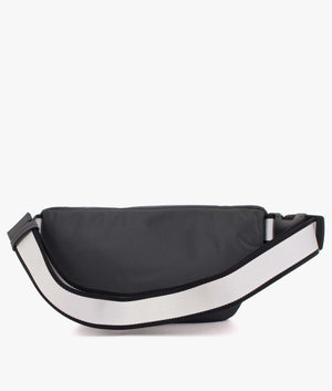 Bodywear-Pixel-O-Bum-Bag-Dark-Grey-BOSS-EQVVS