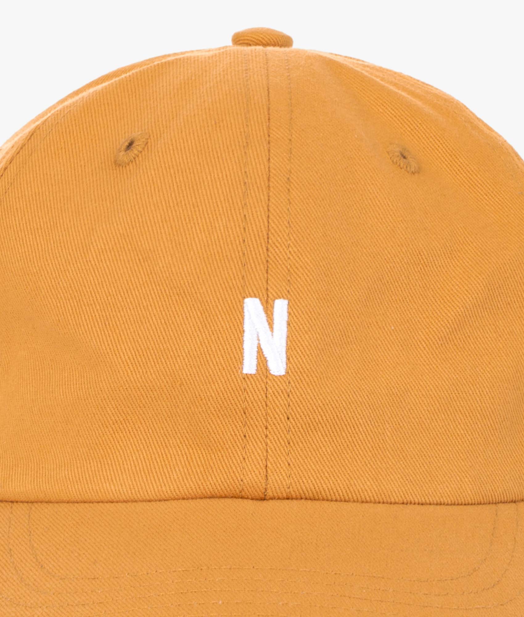 Twill-Sports-Cap-Golden-Orange-Norse-Projects-EQVVS