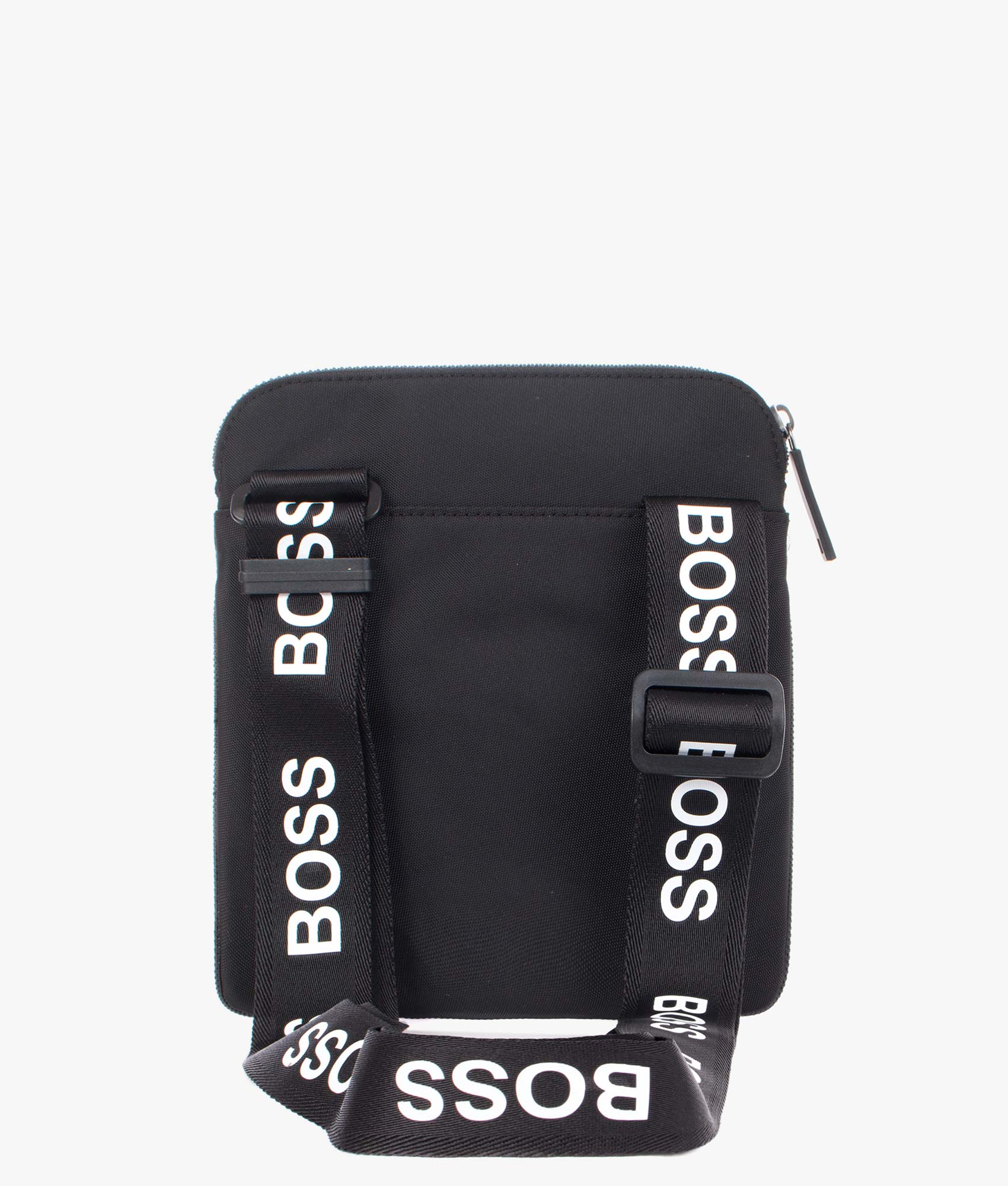 Bodywear-Pixel-BW-Zip-Envelope-Bag-Black-BOSS-EQVVS