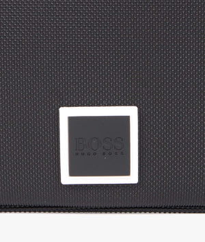 Bodywear-Pixel-BW-Zip-Envelope-Bag-Black-BOSS-EQVVS