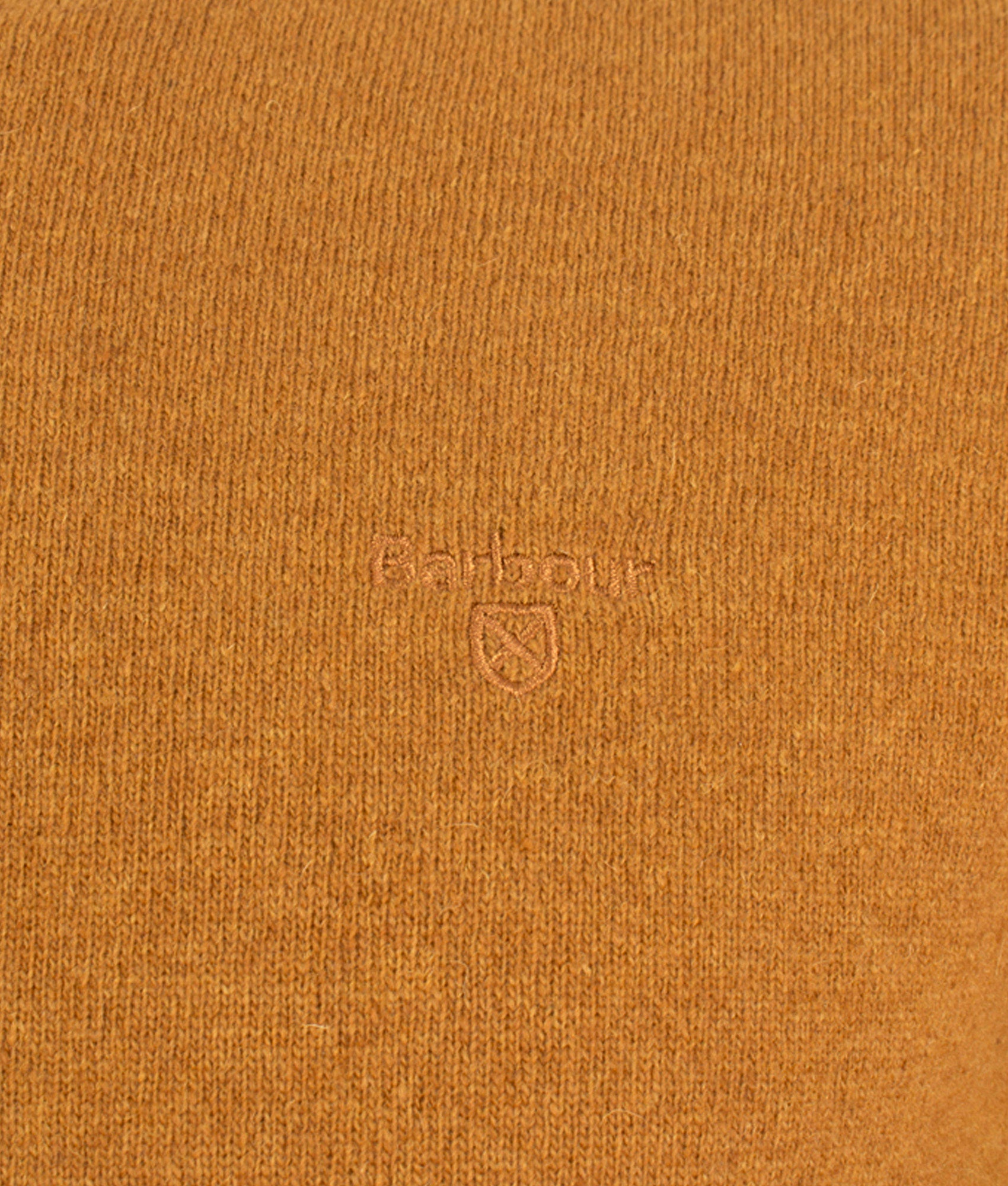 Essential Lambswool Knit Crew Neck Sweater