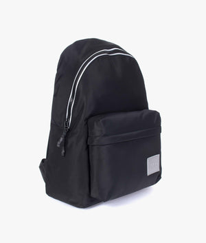 Reflective-Record-Backpack-Black-Hugo-EQVVS