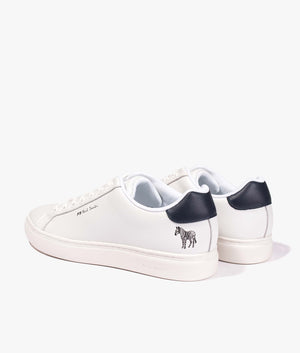 Rex-White-Zebra-Sneaker-White-PS-Paul-Smith-EQVVS