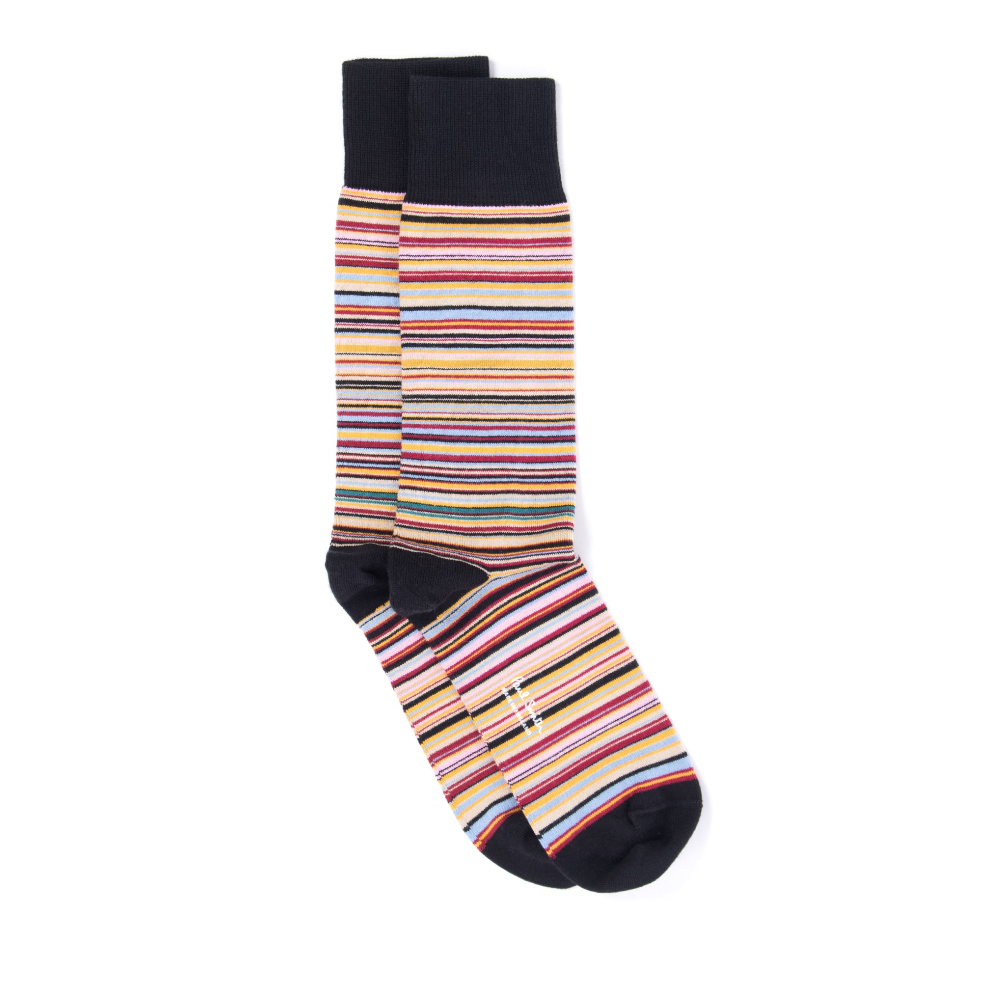 Narrow-Signature-Multi-Stripe-Socks-Multi-PS-Paul-Smith-EQVVS